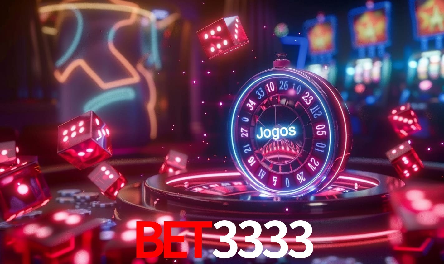 Cassino ao Vivo BET3333 - Dealers Brasileiros Profissionais