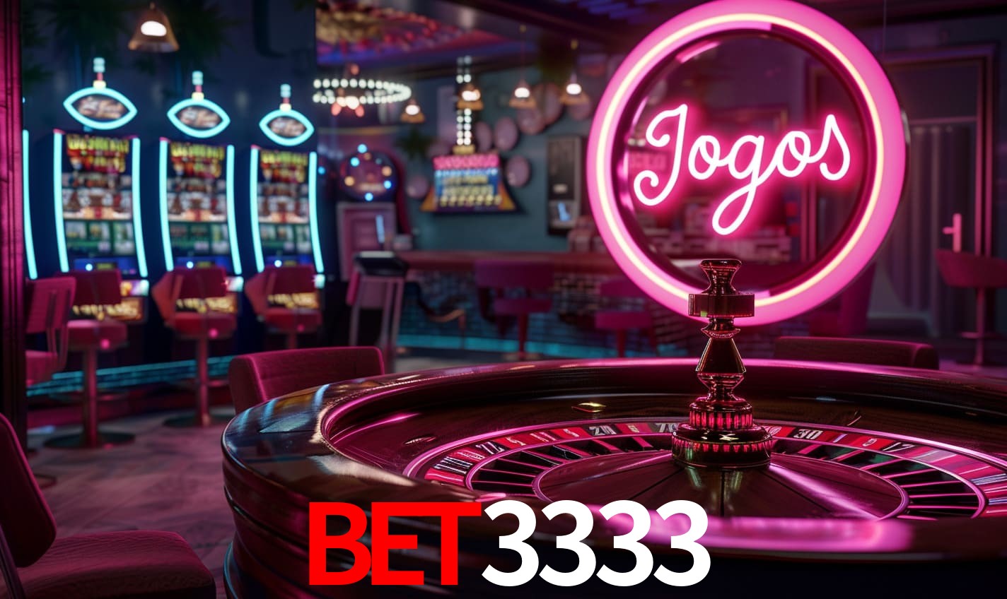 Jogos de Mesa Premium BET3333 - Blackjack, Roleta, Baccarat