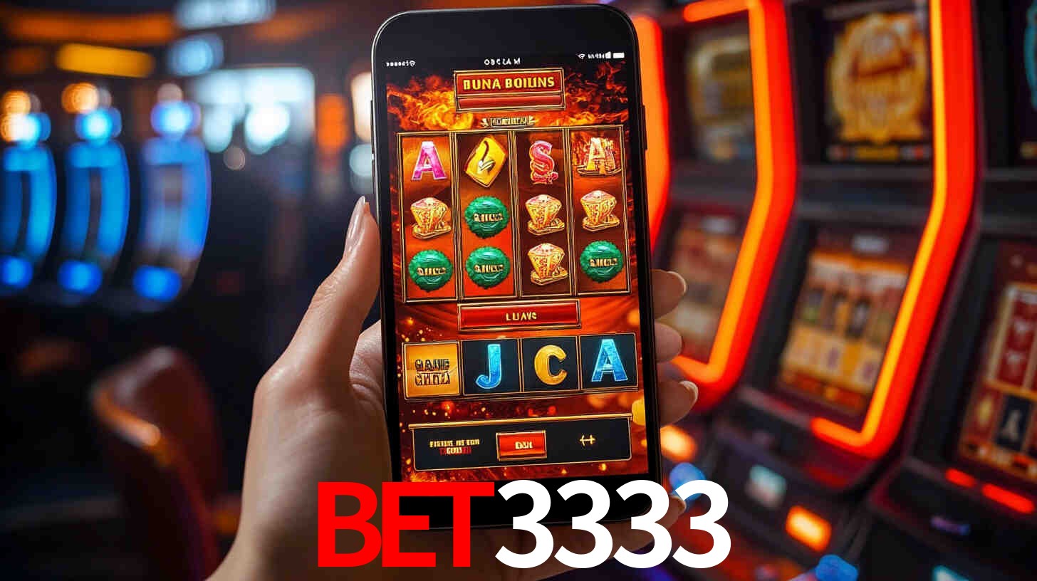 Sinta a adrenalina dos jogos de cassino com bet3333
