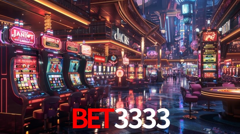 Slot Games bet3333