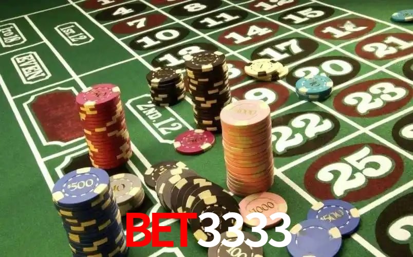 Estatísticas do Jogo bet3333